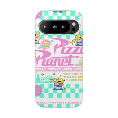 Pizza Planet Themed Phone Case