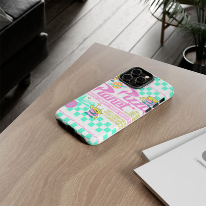 Pizza Planet Themed Phone Case
