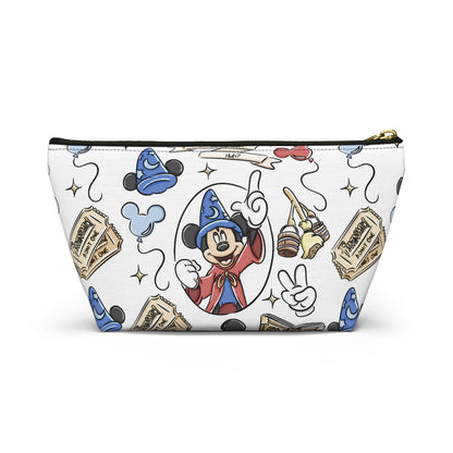 Sorcerer Mickey Themed Magic Accessory Pouch