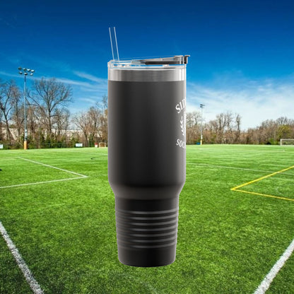 Sideline Social Club 40 oz Tumbler
