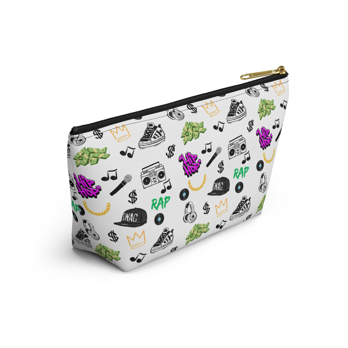 Rap and Hip Hop Music Accessory Pouch