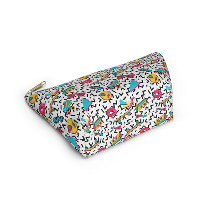 80's Retro Inspired Accessory Pouch