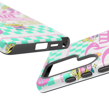 Pizza Planet Themed Phone Case