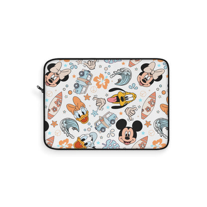Disney Surf Squad Laptop Sleeve