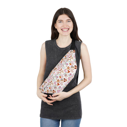Disneyland Dream Day Inspired Large Fanny Pack