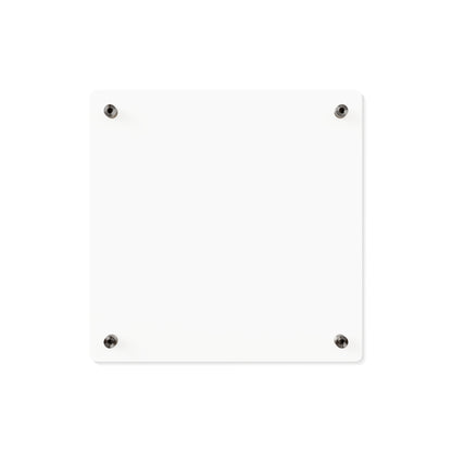 Main Character Energy Acrylic Wall Art Panel