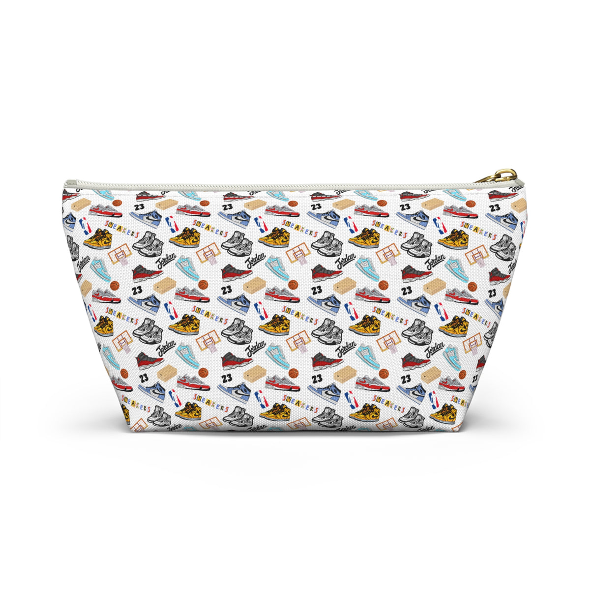 Sneakerhead Vibes Accessory Pouch