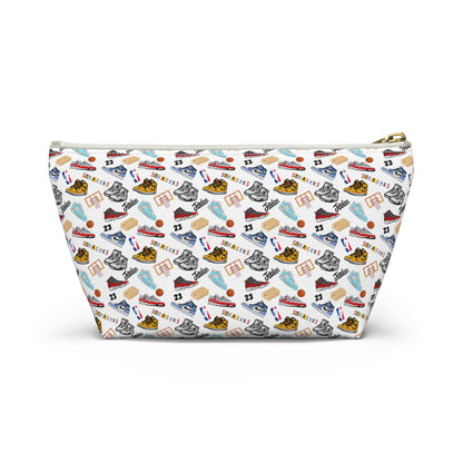 Sneakerhead Vibes Accessory Pouch