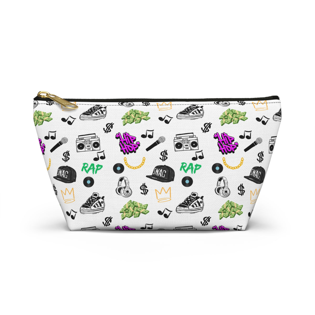 Rap and Hip Hop Music Accessory Pouch