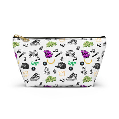 Rap and Hip Hop Music Accessory Pouch
