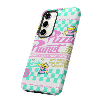 Pizza Planet Themed Phone Case