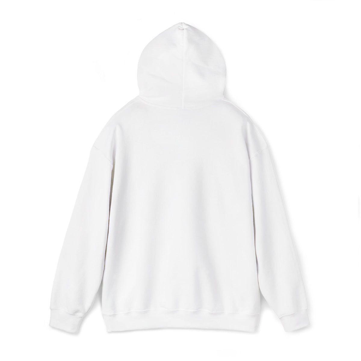 Sticks & Stones Survivor Hooded Sweatshirt - Black Embroidery