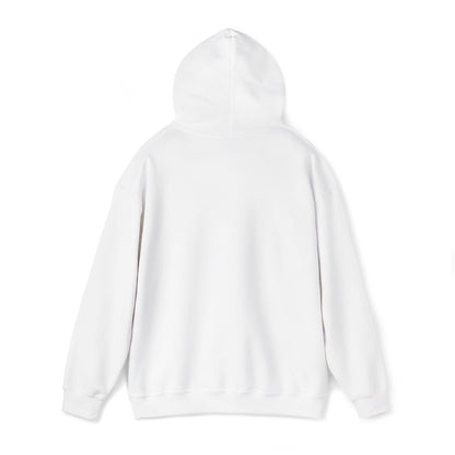 Sticks & Stones Survivor Hooded Sweatshirt - Black Embroidery