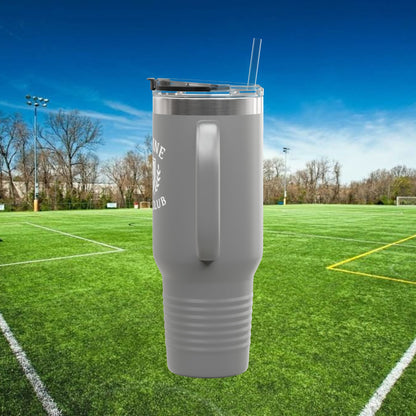 Sideline Social Club 40 oz Tumbler