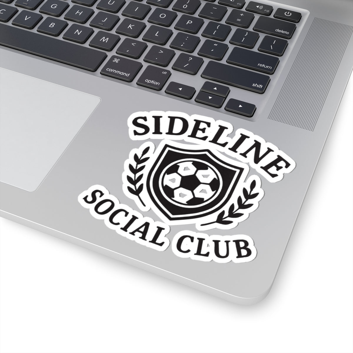 Sideline Social Club Kiss-Cut Stickers