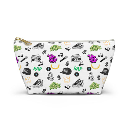 Rap and Hip Hop Music Accessory Pouch