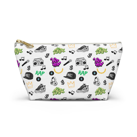 Rap and Hip Hop Music Accessory Pouch
