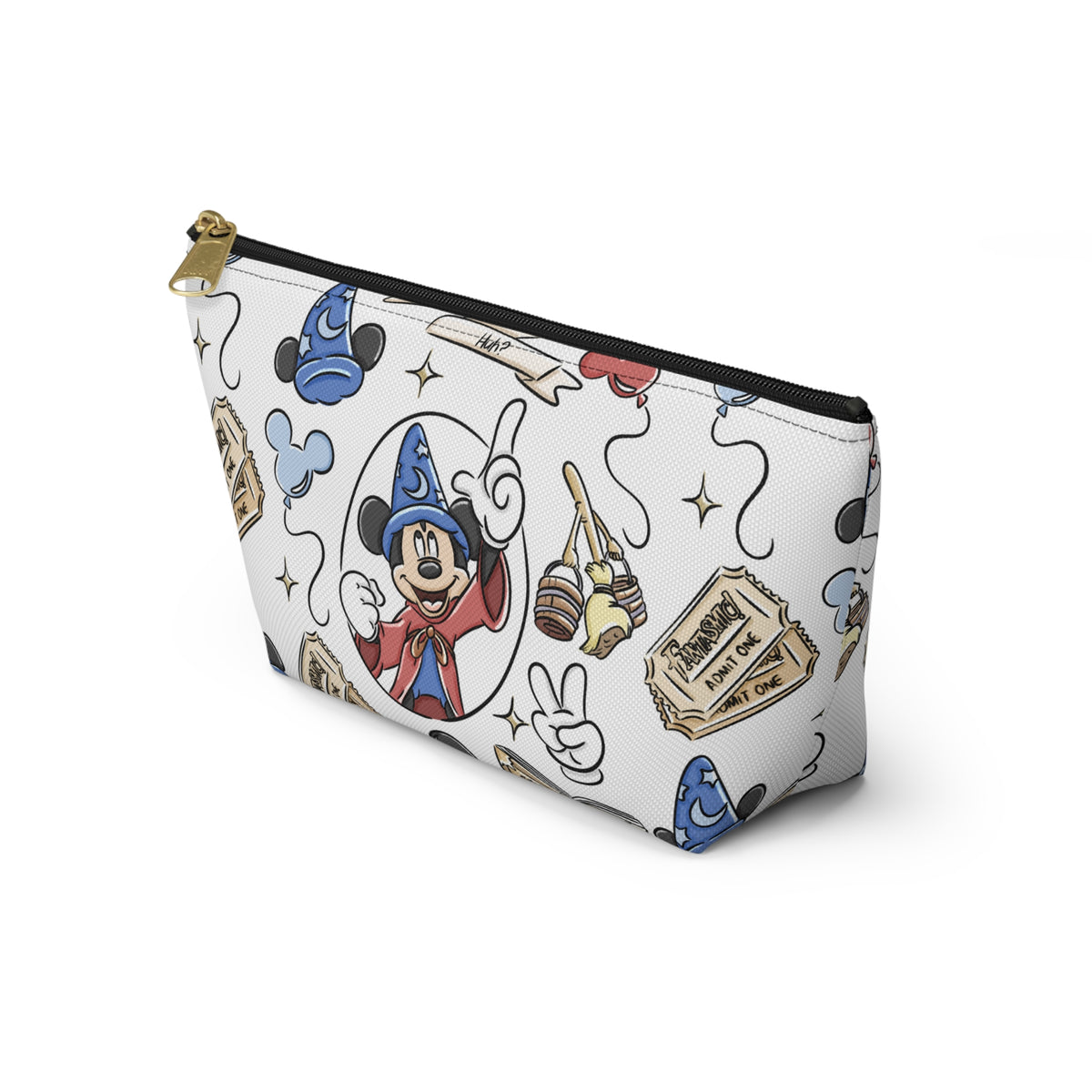 Sorcerer Mickey Themed Magic Accessory Pouch