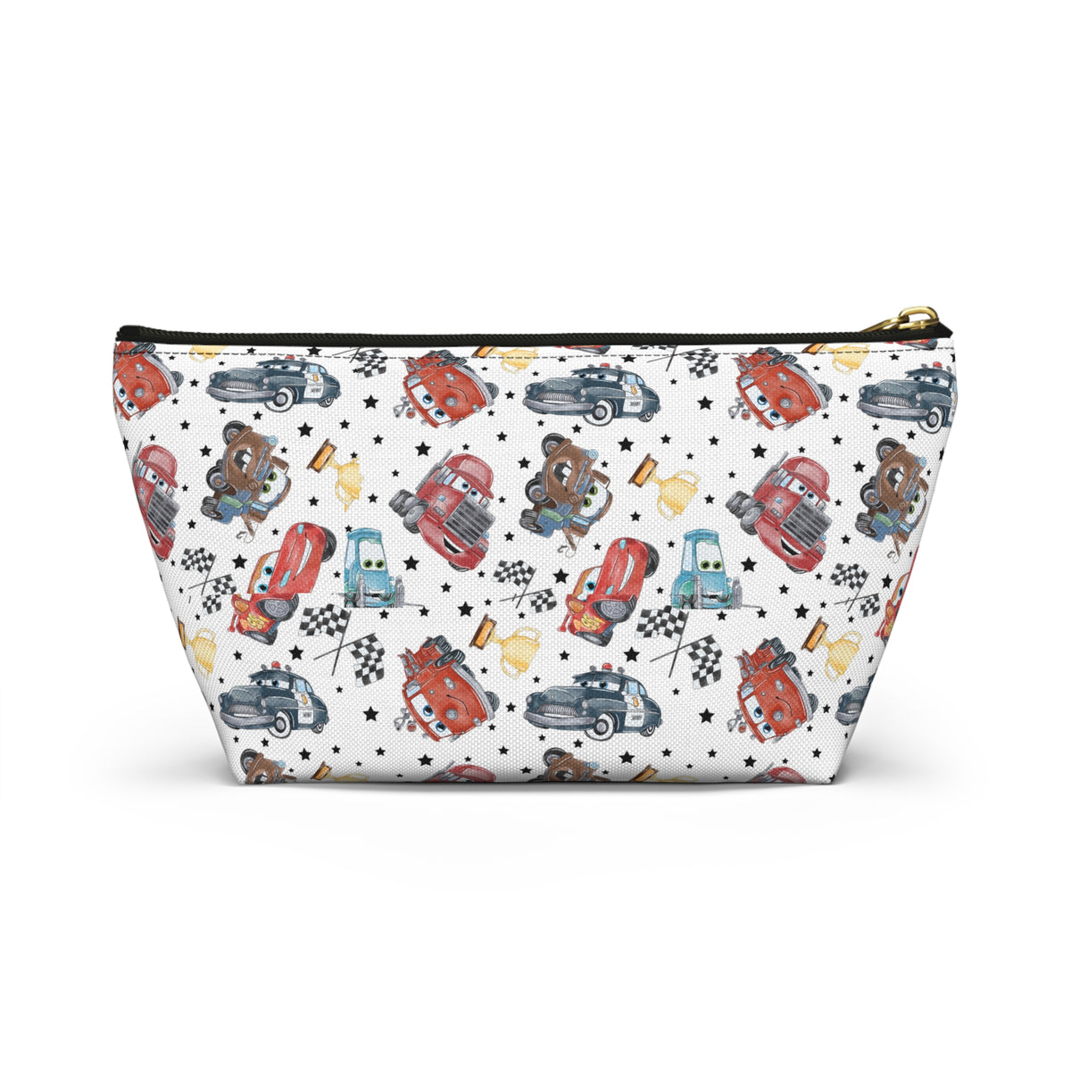 Race Day Cuties Accessory Pouch