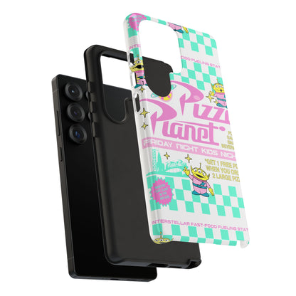Pizza Planet Themed Phone Case
