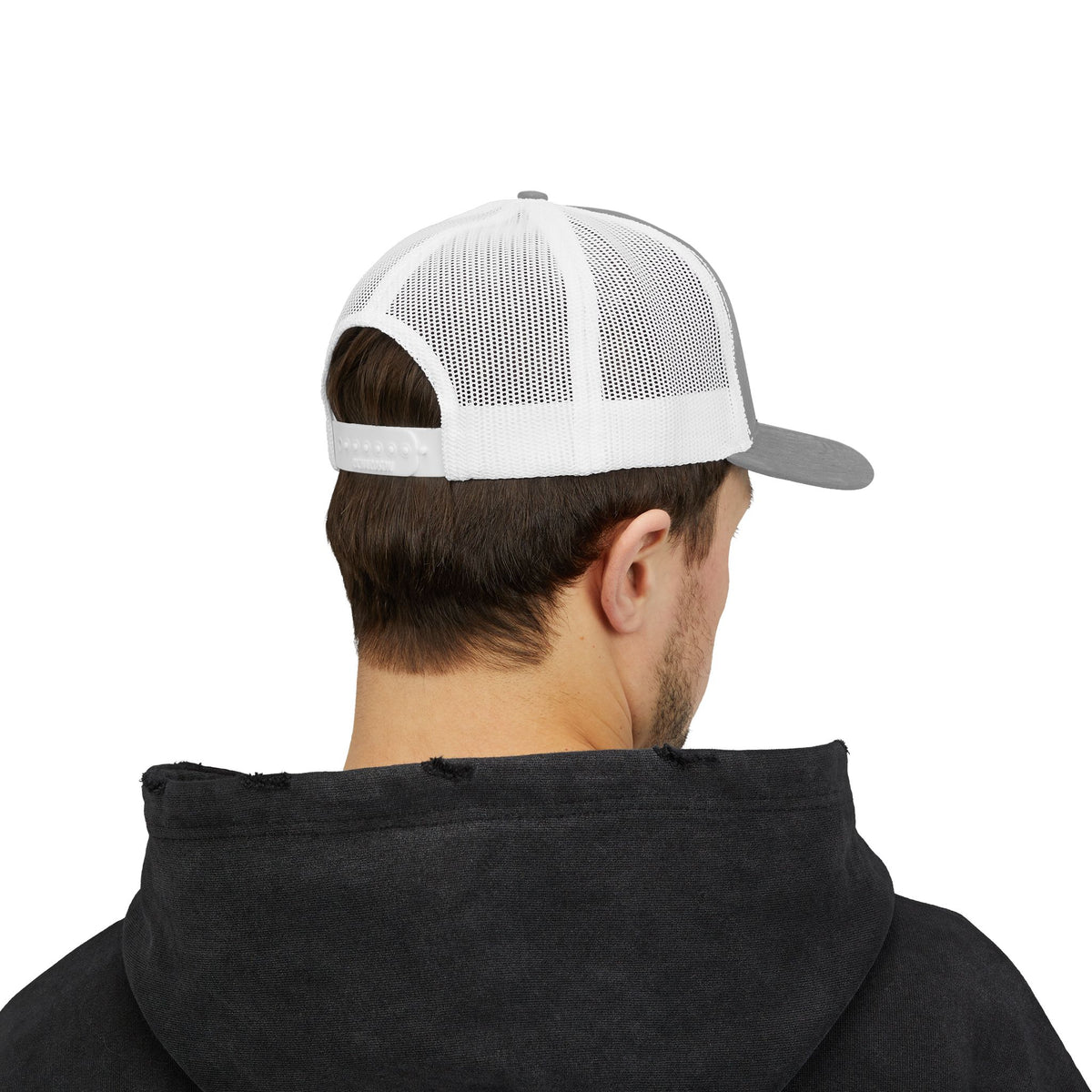 Vintage VW Aircooled Motor - Snapback Trucker Cap
