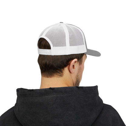 Vintage VW Aircooled Motor - Snapback Trucker Cap