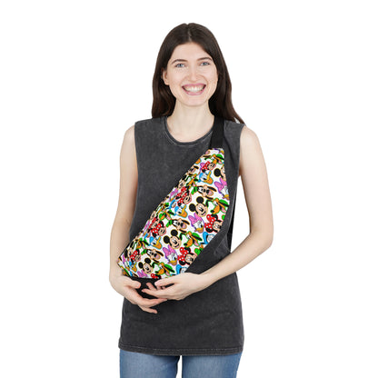 Classic Fab Five Inspired Large Fanny Pack