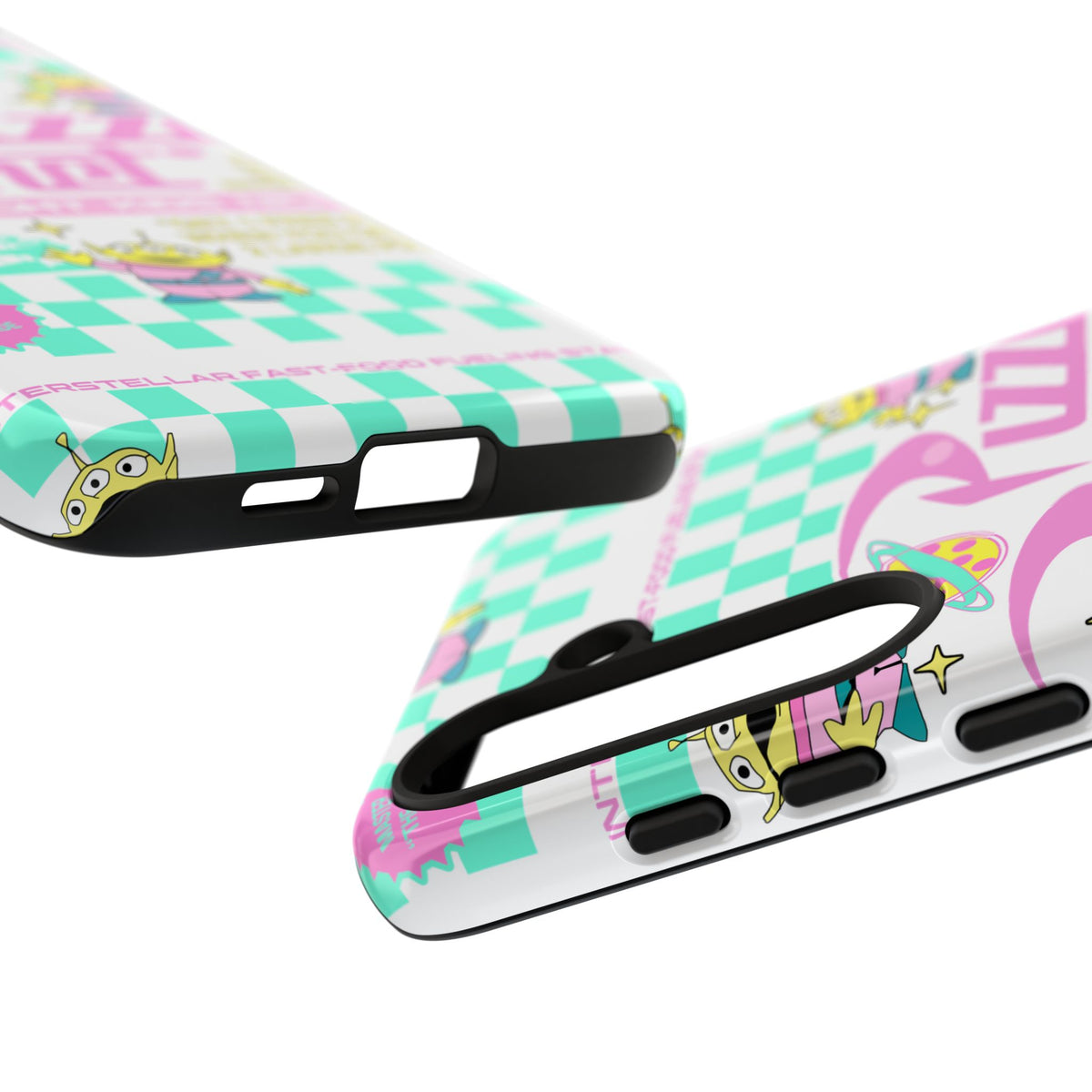 Pizza Planet Themed Phone Case
