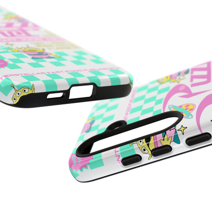 Pizza Planet Themed Phone Case