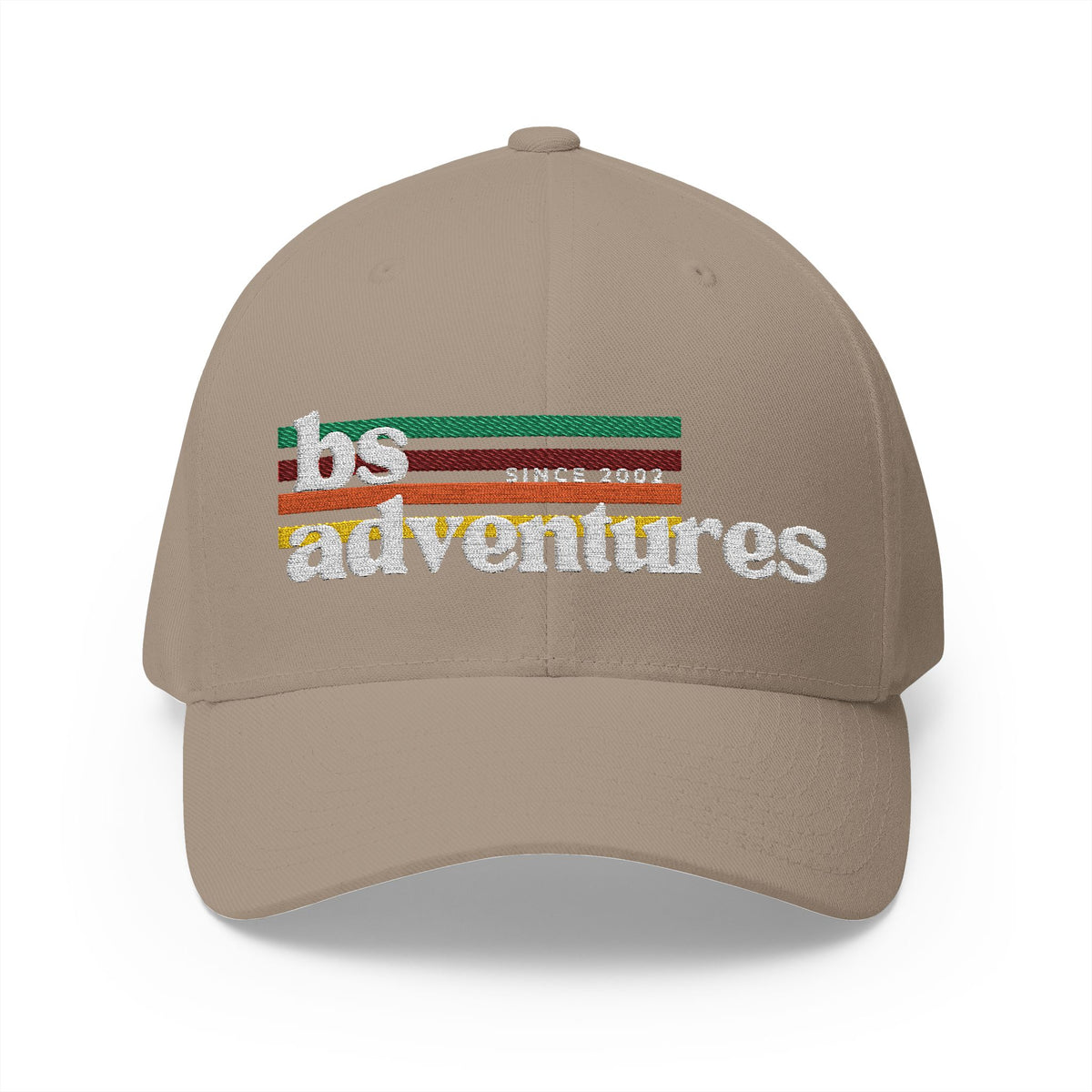 Adventure Embroidered Cap, Custom Hats, Gift for Travelers, Outdoor Enthusiast, Casual Style, Travel Gear, Adventure Accessory