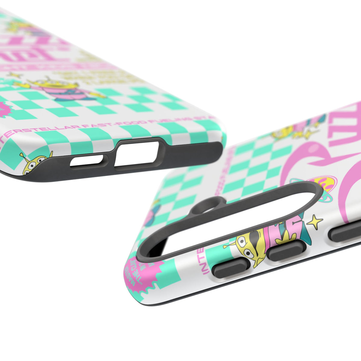 Pizza Planet Themed Phone Case