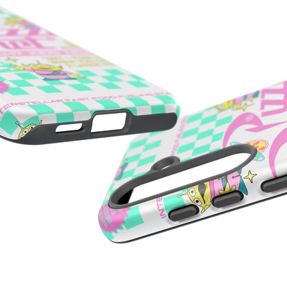 Pizza Planet Themed Phone Case