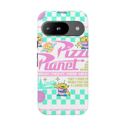 Pizza Planet Themed Phone Case