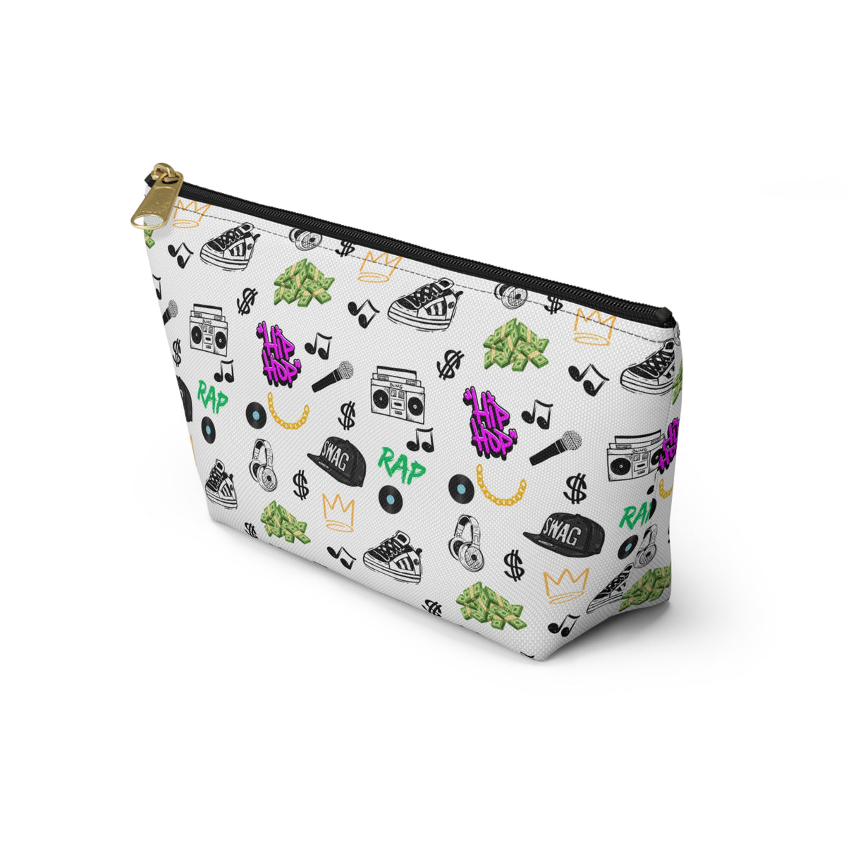 Rap and Hip Hop Music Accessory Pouch