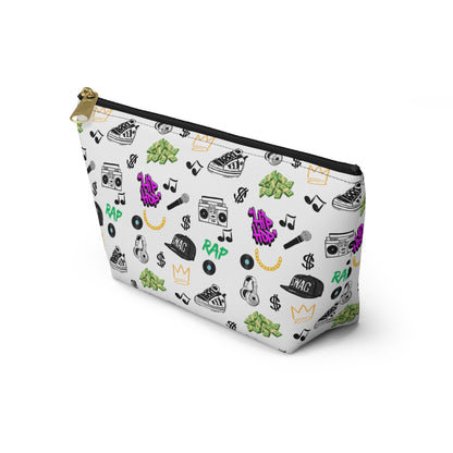 Rap and Hip Hop Music Accessory Pouch