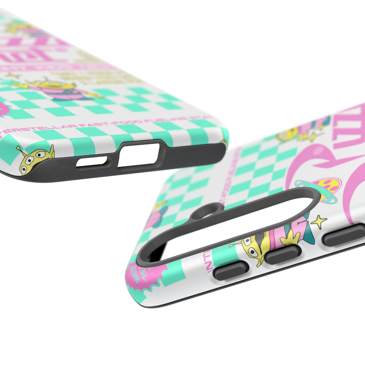 Pizza Planet Themed Phone Case