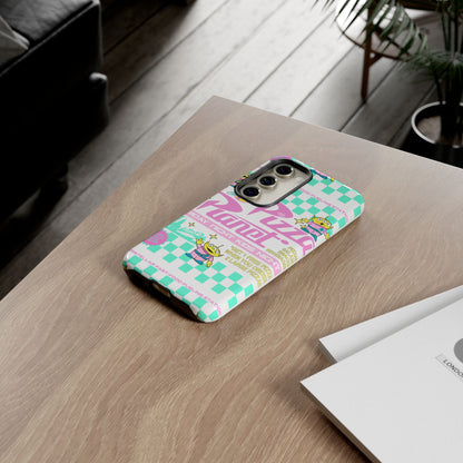 Pizza Planet Themed Phone Case