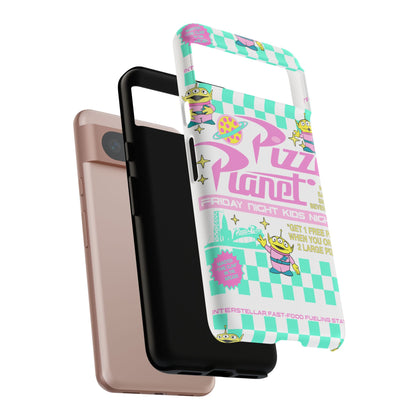 Pizza Planet Themed Phone Case