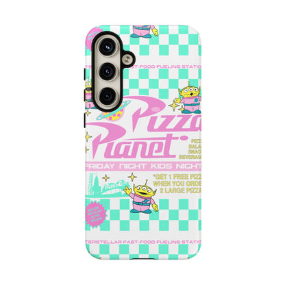 Pizza Planet Themed Phone Case