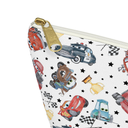 Race Day Cuties Accessory Pouch