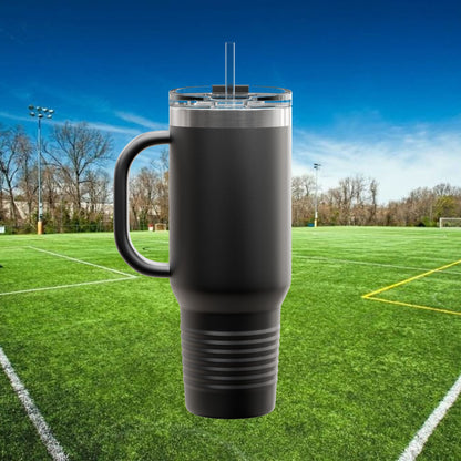 Sideline Social Club 40 oz Tumbler