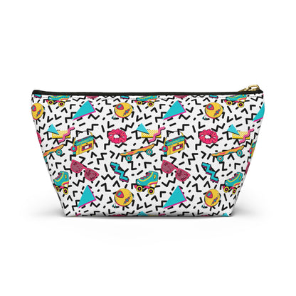 80's Retro Inspired Accessory Pouch