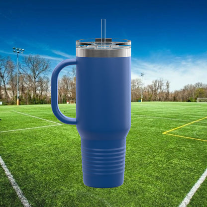 Sideline Social Club 40 oz Tumbler