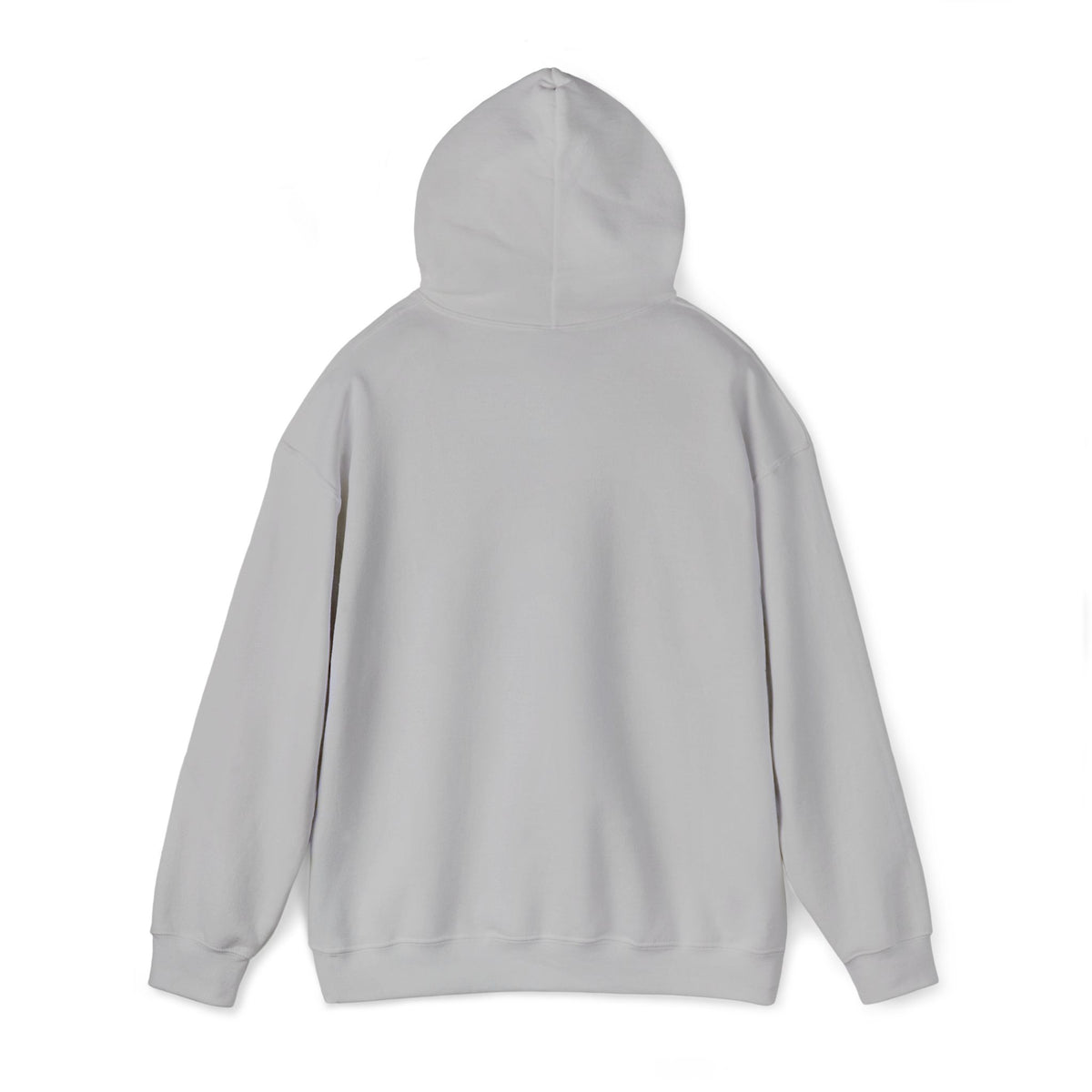 Sticks & Stones Survivor Hooded Sweatshirt - Black Embroidery