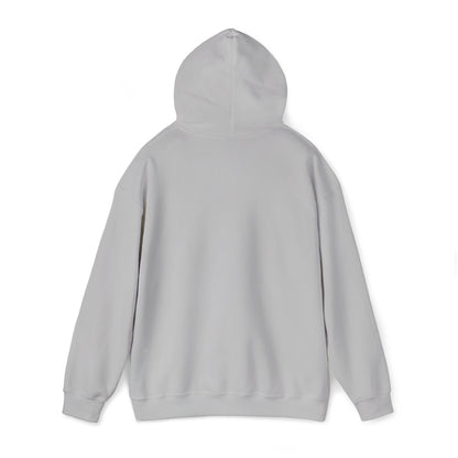 Sticks & Stones Survivor Hooded Sweatshirt - Black Embroidery
