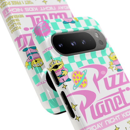 Pizza Planet Themed Phone Case