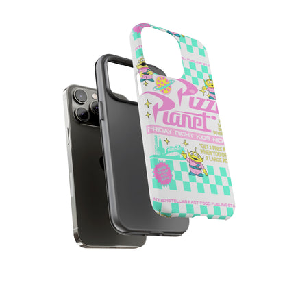 Pizza Planet Themed Phone Case