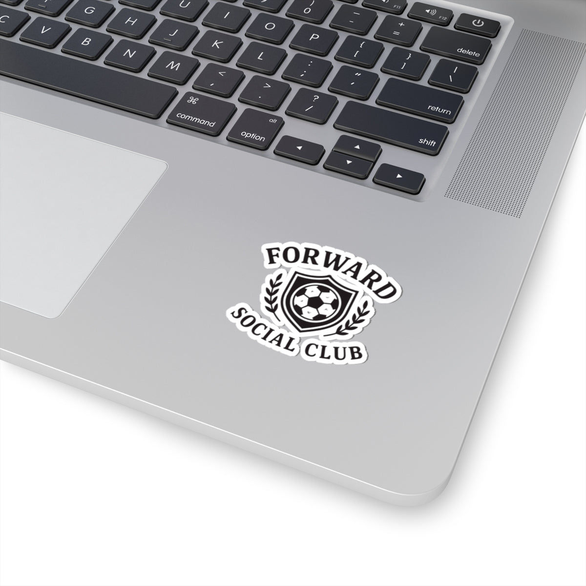 Forward Social Club Kiss-Cut Sticker