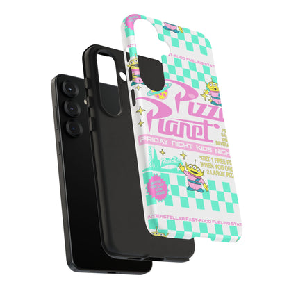 Pizza Planet Themed Phone Case
