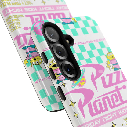 Pizza Planet Themed Phone Case